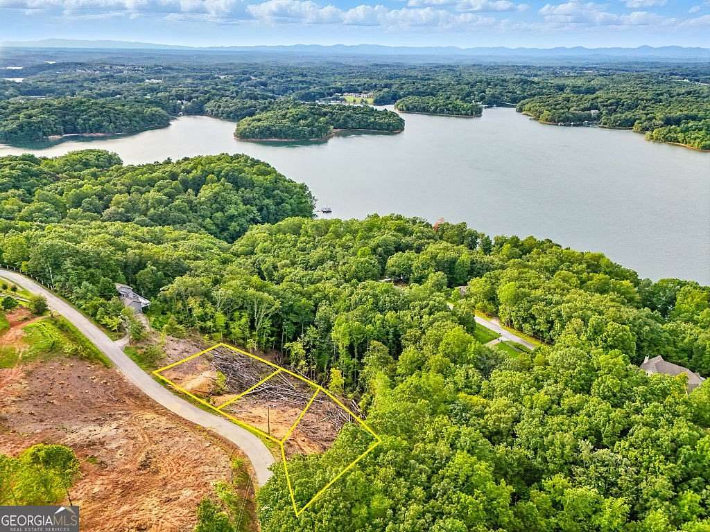 2.67 Acres of Residential Land for Sale in Gainesville, Georgia