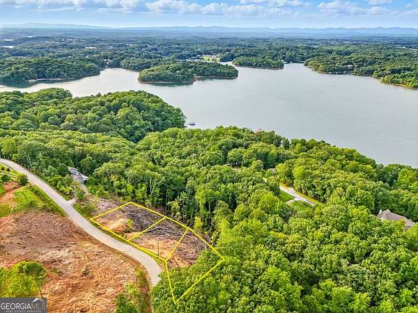 2.67 Acres of Residential Land for Sale in Gainesville, Georgia