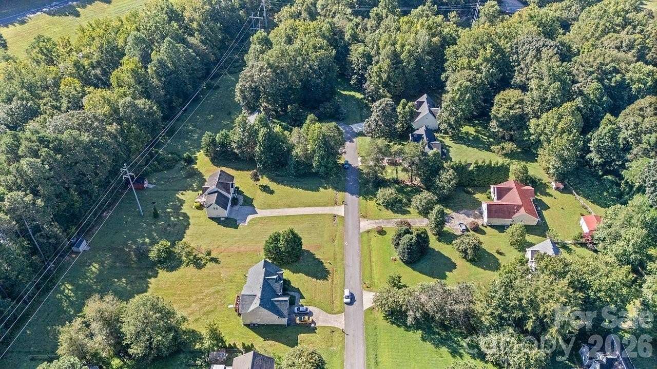 2.4 Acres of Land with Home for Sale in Troutman, North Carolina
