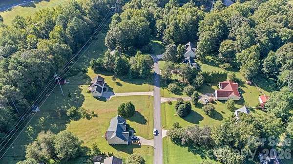 2.4 Acres of Land with Home for Sale in Troutman, North Carolina