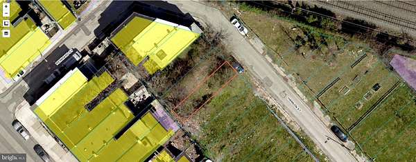 0.02 Acres of Residential Land for Sale in Philadelphia, Pennsylvania