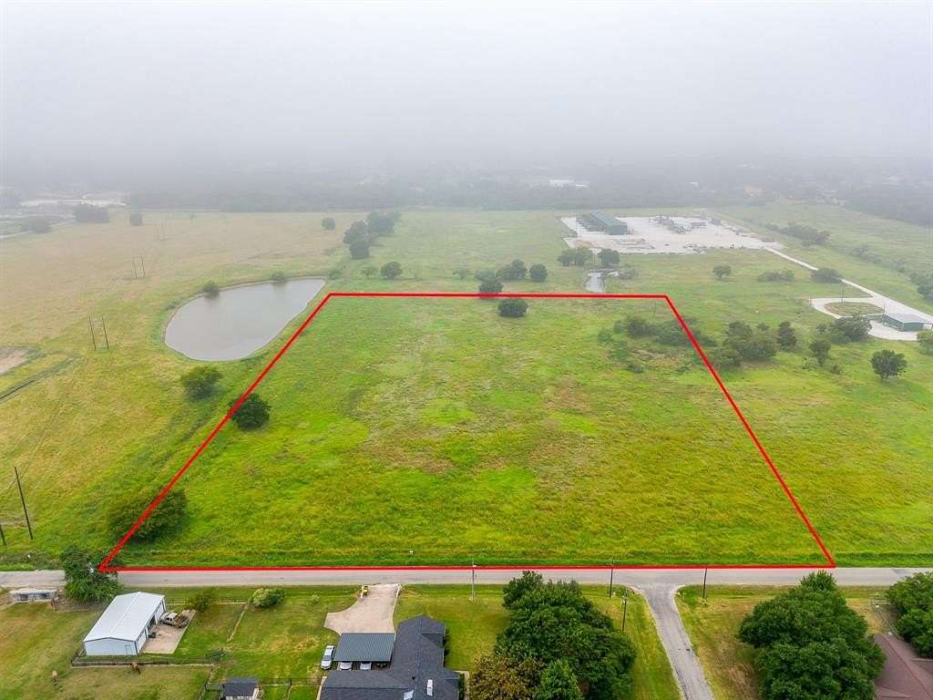 10.4 Acres of Mixed-Use Land for Sale in Burleson, Texas