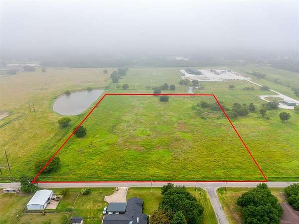 10.4 Acres of Mixed-Use Land for Sale in Burleson, Texas