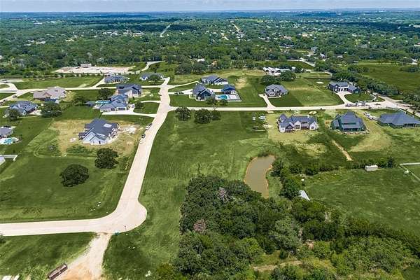 2.46 Acres of Residential Land for Sale in Burleson, Texas