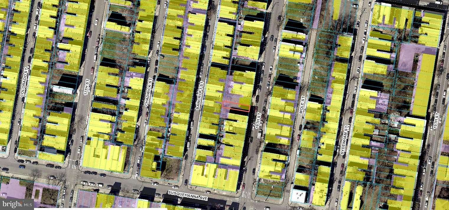 0.02 Acres of Residential Land for Sale in Philadelphia, Pennsylvania