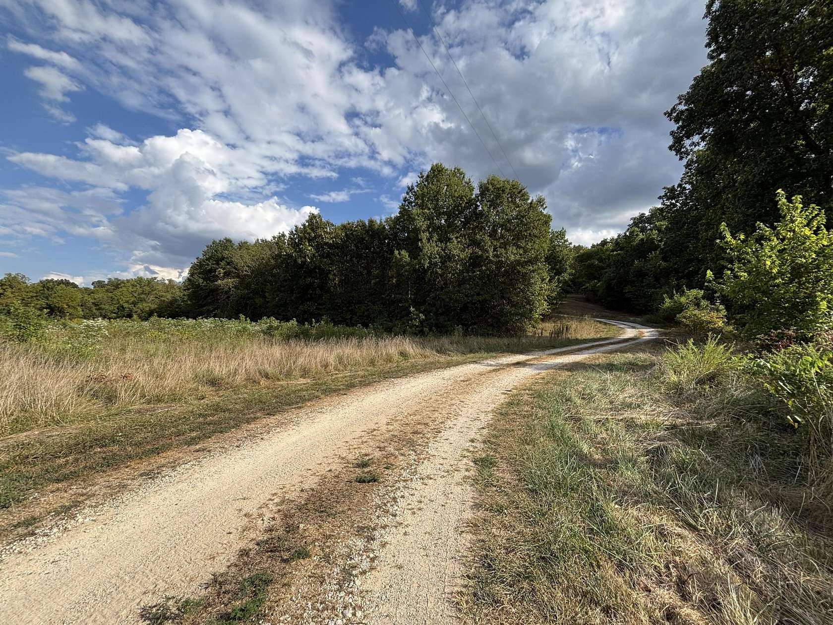 10 Acres of Residential Land with Home for Sale in Morrisville, Missouri