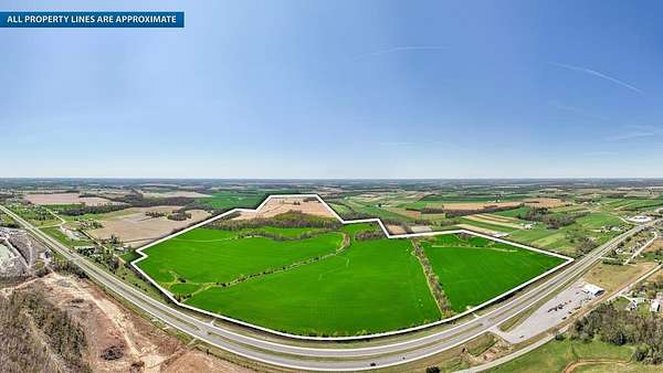 374 Acres of Land for Sale in Elkton, Kentucky