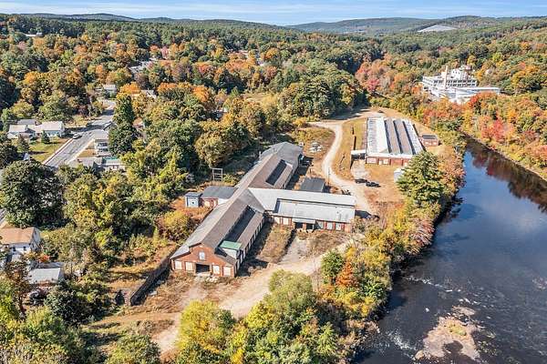 1.75 Acres of Improved Commercial Land for Sale in Orange, Massachusetts