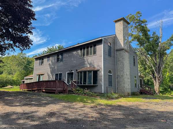 1.75 Acres of Land with Home for Sale in Wales, Massachusetts
