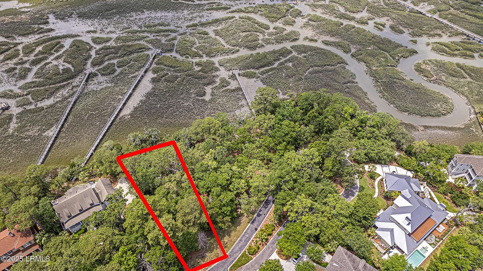 0.47 Acres of Residential Land for Sale in Beaufort, South Carolina