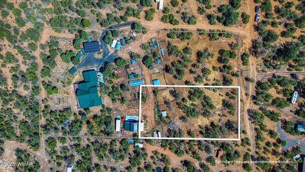 0.78 Acres of Residential Land for Sale in Heber, Arizona