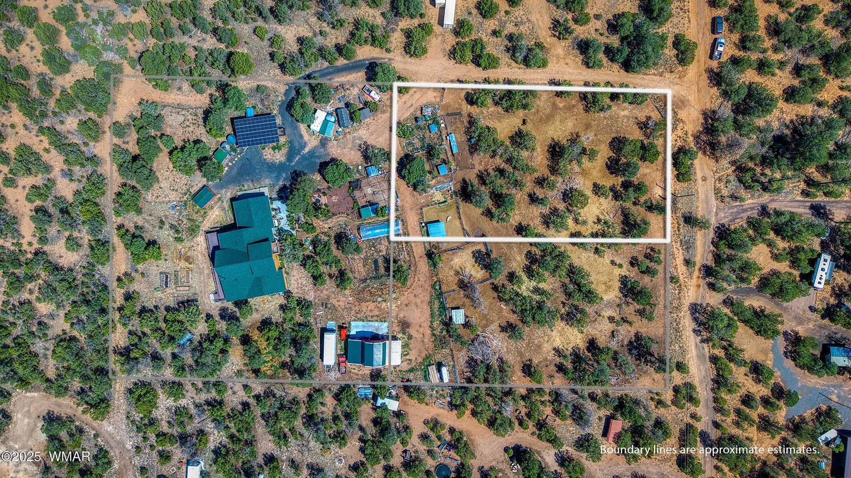 0.78 Acres of Residential Land for Sale in Heber, Arizona