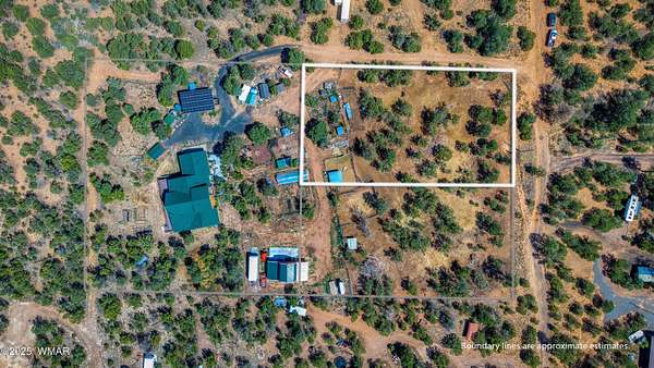 0.78 Acres of Residential Land for Sale in Heber, Arizona