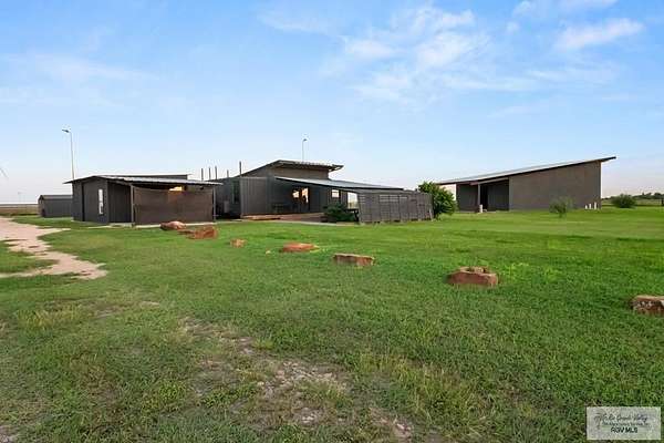 10 Acres of Residential Land with Home for Sale in Rio Hondo, Texas