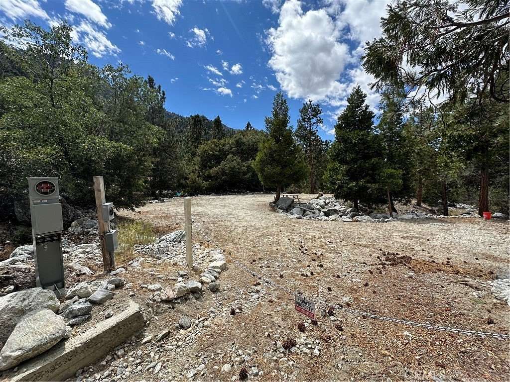 1.1 Acres of Residential Land for Sale in Forest Falls, California