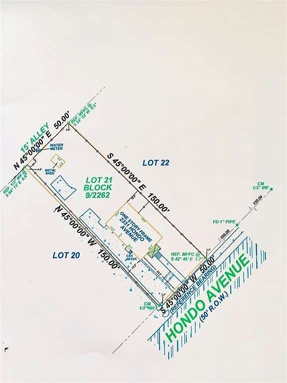 0.16 Acres of Residential Land for Sale in Dallas, Texas