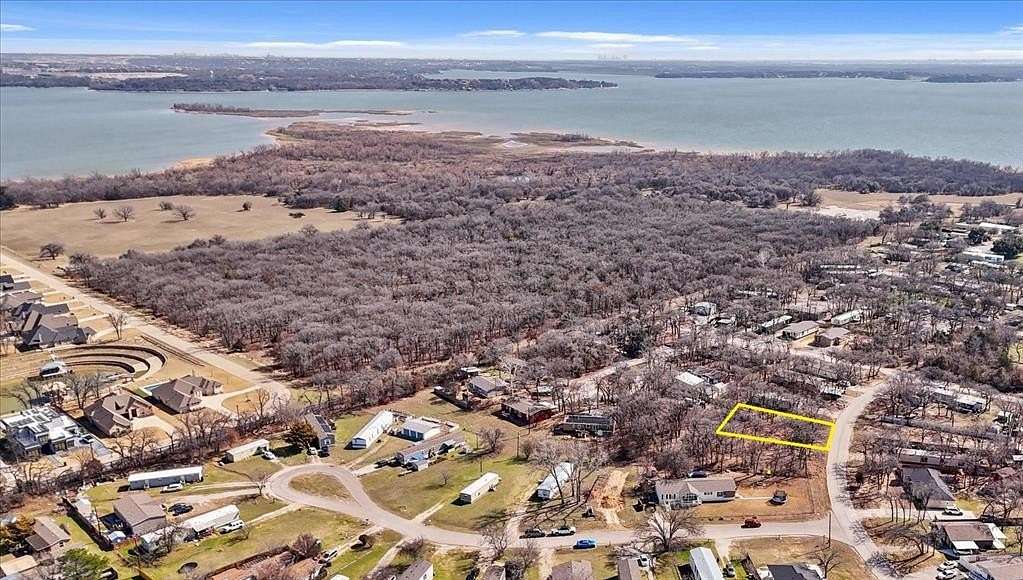 0.17 Acres of Residential Land for Sale in Pelican Bay, Texas