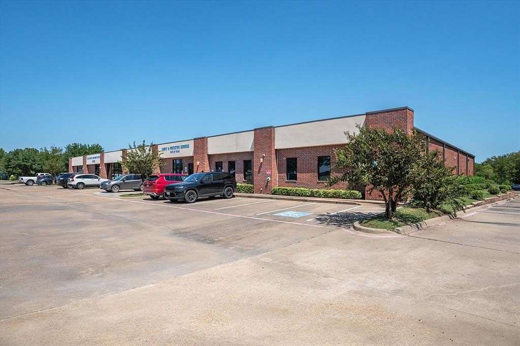2.35 Acres of Commercial Land for Sale in Kaufman, Texas