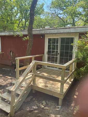 2 Acres of Residential Land with Home for Sale in Cleburne, Texas