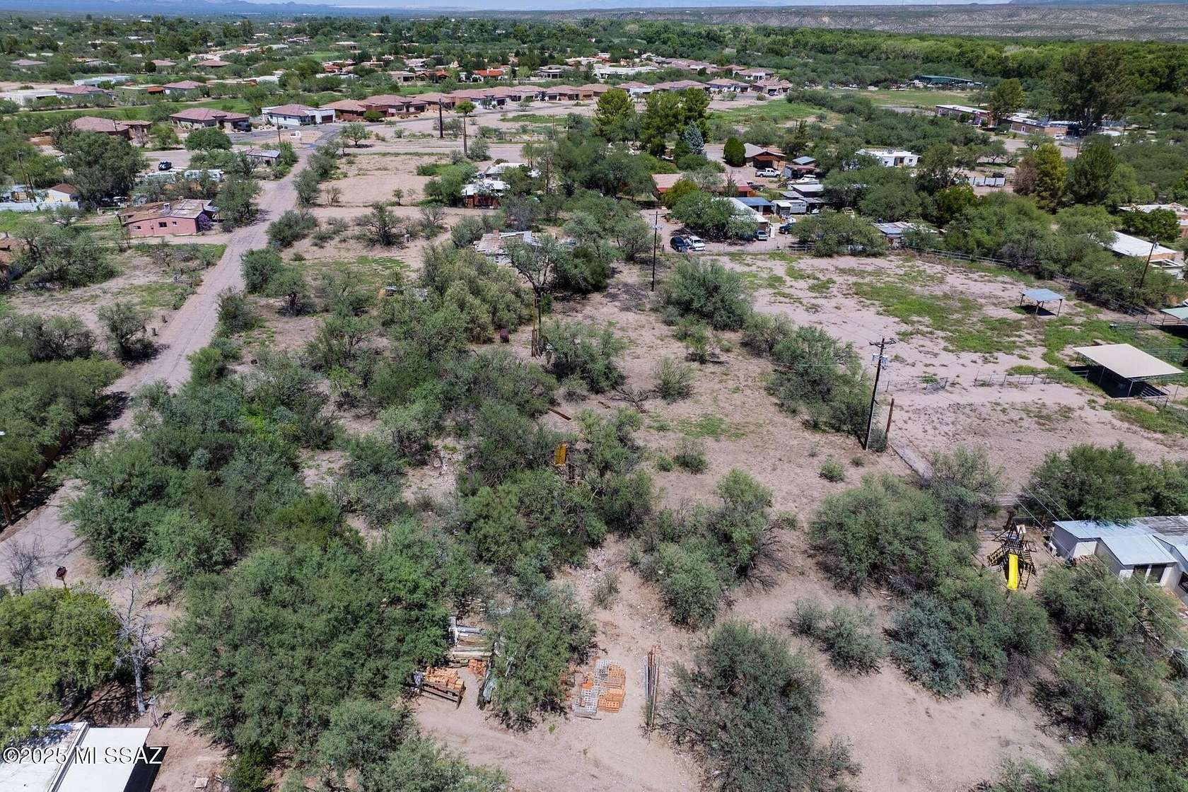 2 Acres of Residential Land for Sale in Tubac, Arizona