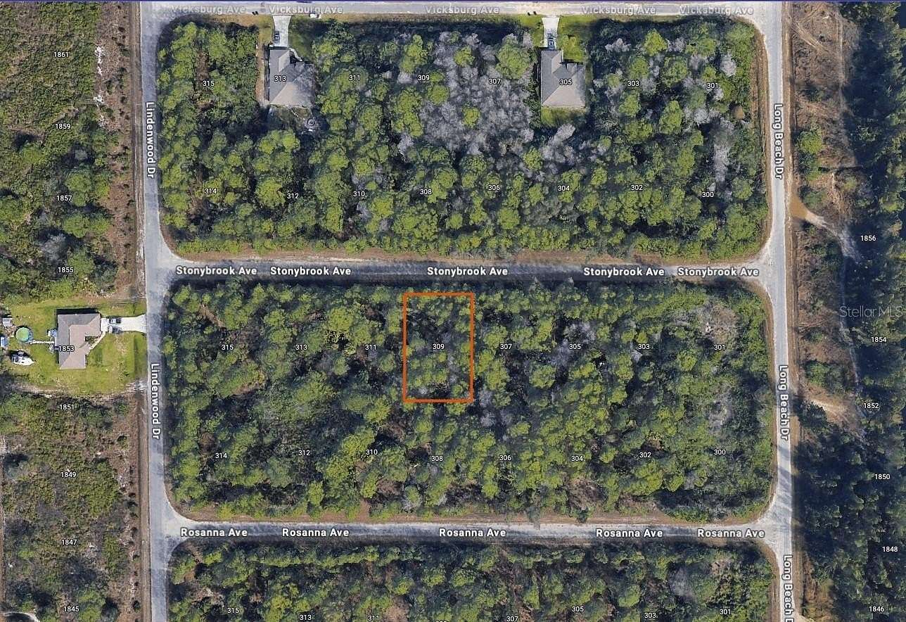 0.23 Acres of Residential Land for Sale in Lehigh Acres, Florida