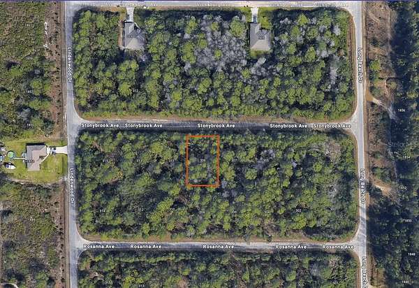 0.23 Acres of Residential Land for Sale in Lehigh Acres, Florida