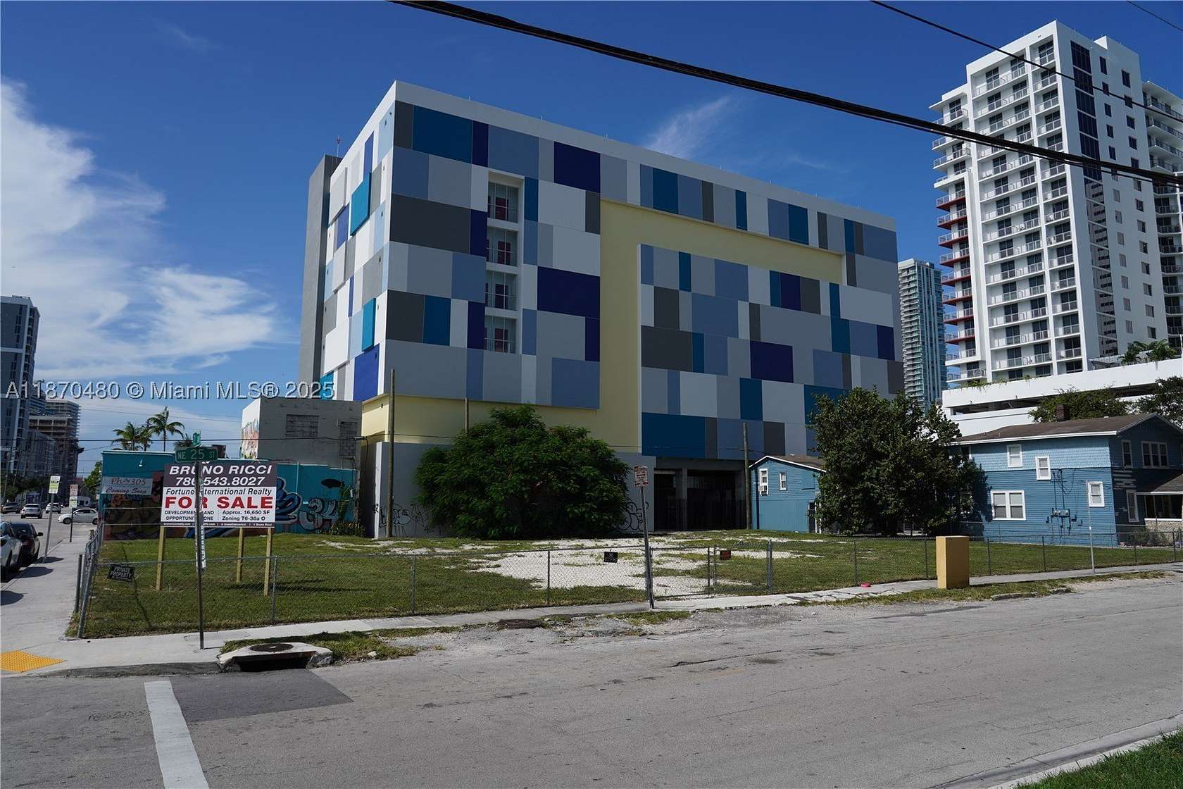 0.38 Acres of Land for Sale in Miami, Florida