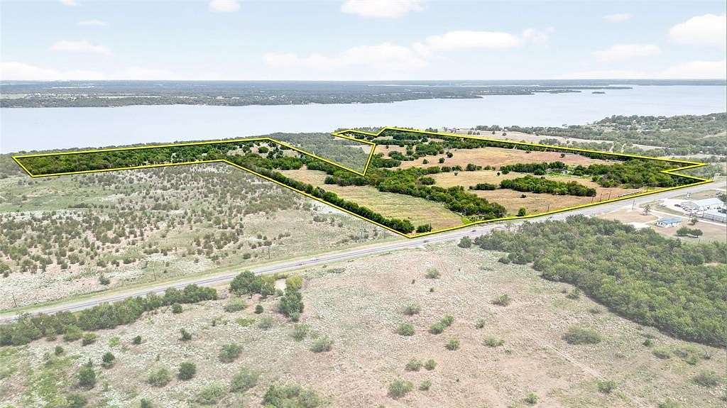 111 Acres of Land for Sale in Quinlan, Texas