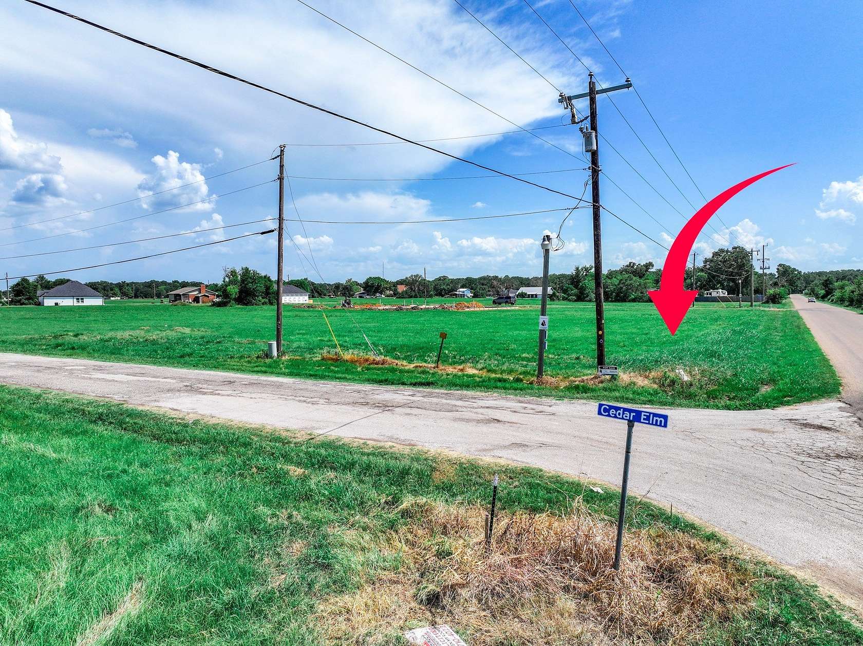 0.23 Acres of Residential Land for Sale in Trinidad, Texas