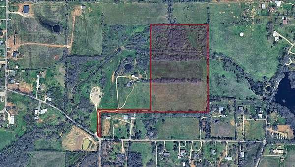 20 Acres of Land for Sale in Cleburne, Texas
