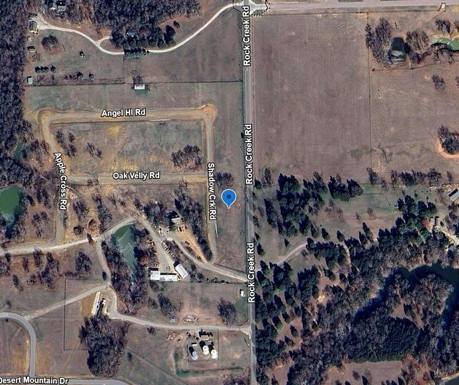 0.17 Acres of Residential Land for Sale in Gordonville, Texas
