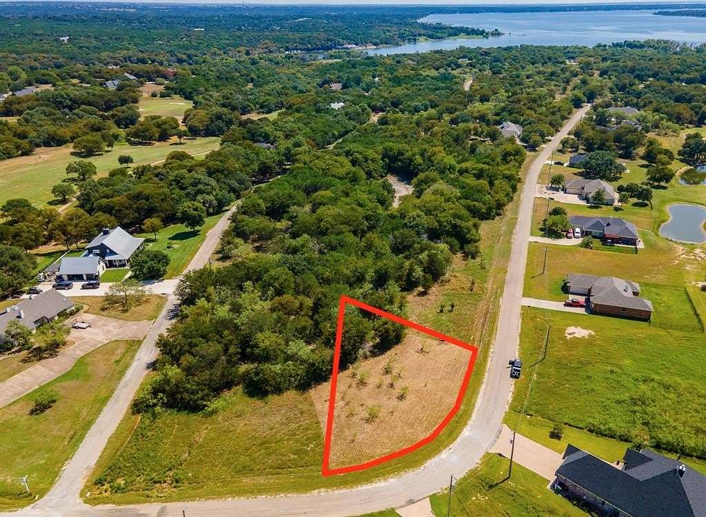 0.3 Acres of Residential Land for Sale in Whitney, Texas