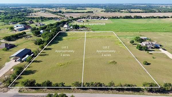 2 Acres of Residential Land for Sale in Moody, Texas