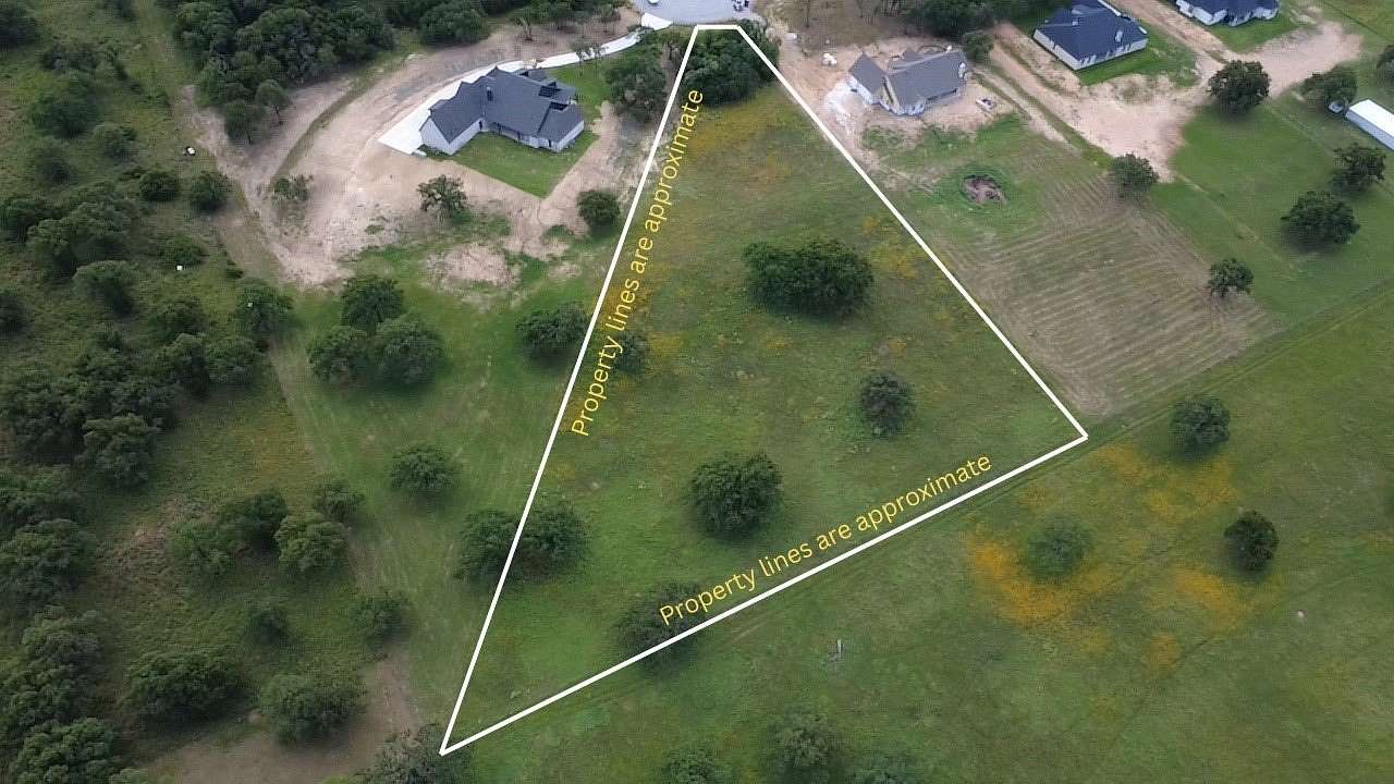 2.42 Acres of Residential Land for Sale in Poolville, Texas