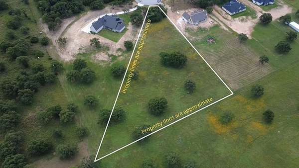 2.42 Acres of Residential Land for Sale in Poolville, Texas