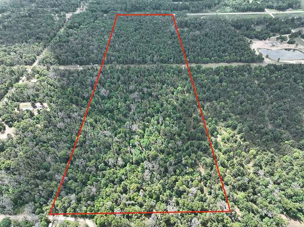 40 Acres of Land for Sale in Idlewild, Michigan