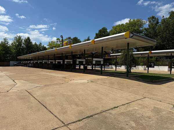 0.8 Acres of Commercial Land for Sale in Sardis, Mississippi