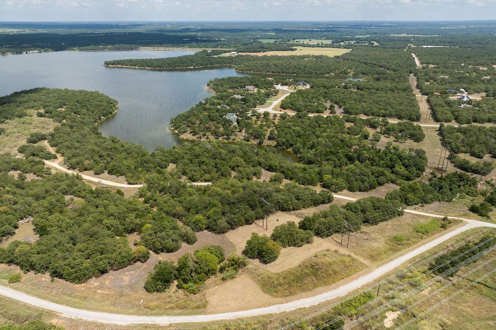 3.28 Acres of Recreational Land & Farm for Sale in Bowie, Texas