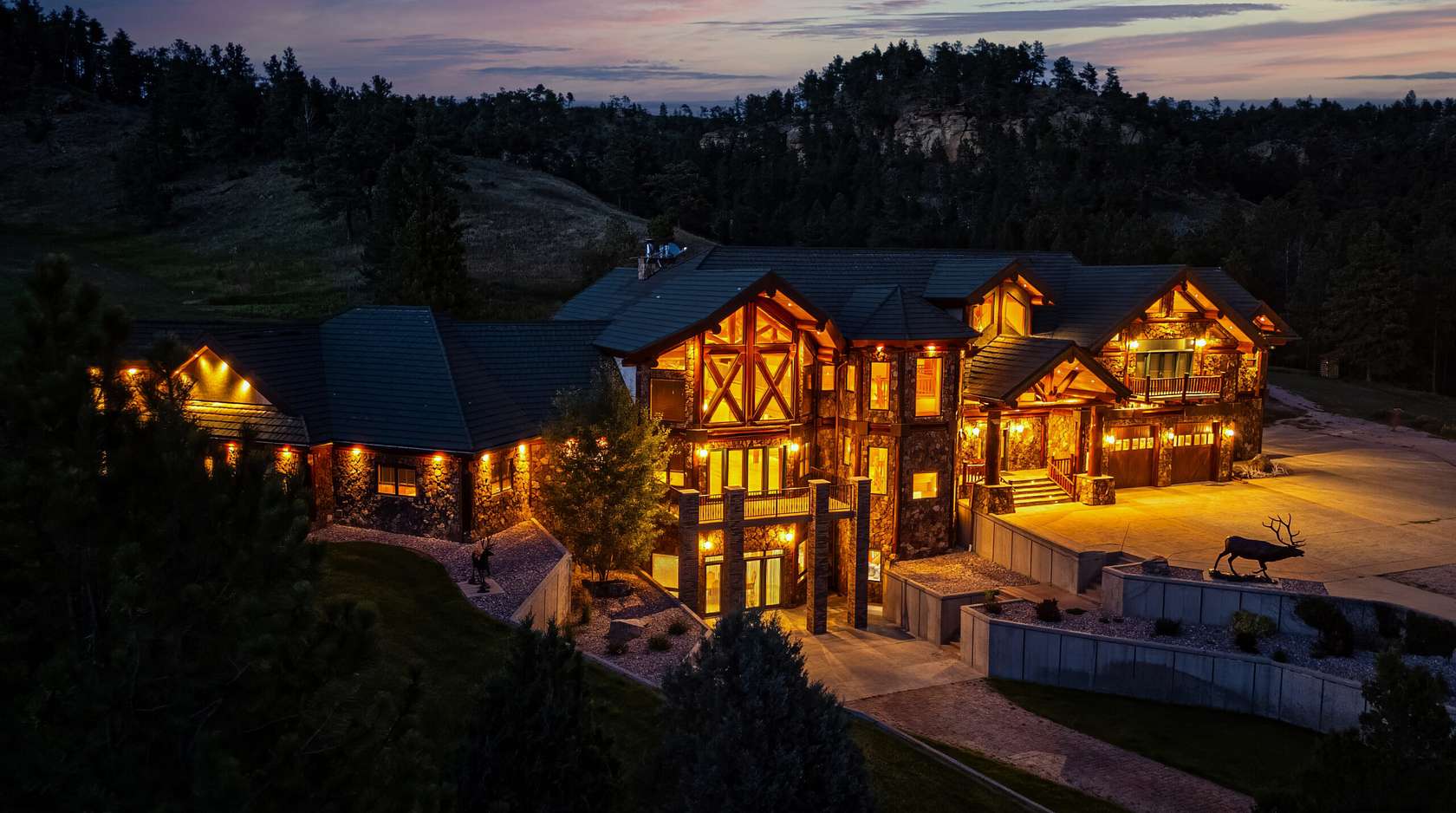 7,740 Acres of Recreational Land & Farm for Sale in Newcastle, Wyoming