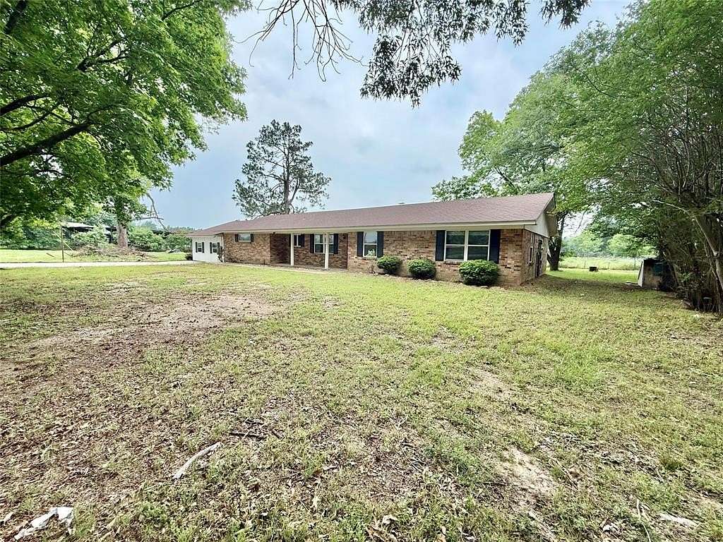 2 Acres of Land with Home for Sale in Sulphur Springs, Texas