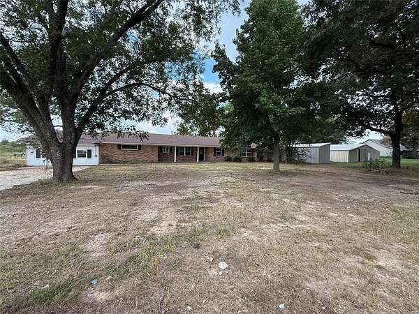 2 Acres of Residential Land with Home for Sale in Sulphur Springs, Texas