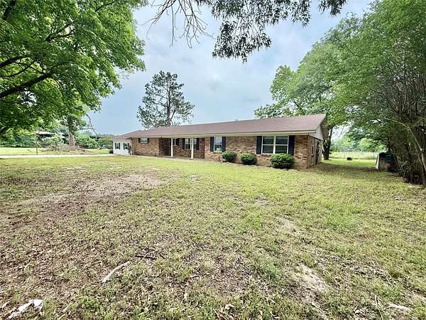2 Acres of Land with Home for Sale in Sulphur Springs, Texas
