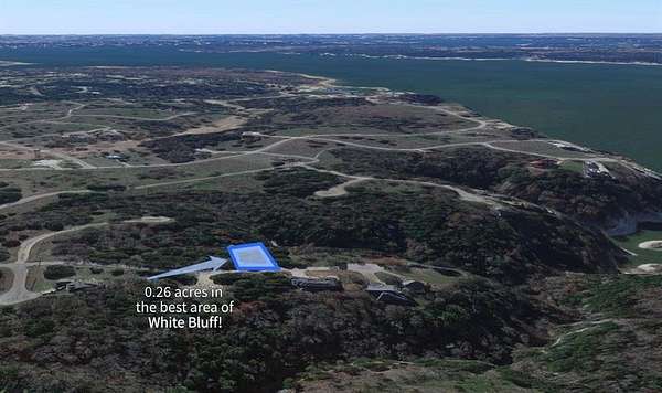 0.27 Acres of Residential Land for Sale in Whitney, Texas