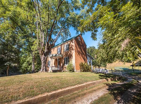 3 Acres of Land for Sale in Freeburg, Missouri