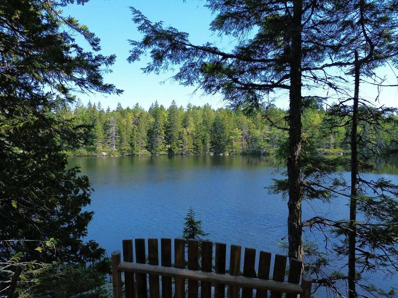 2.5 Acres of Land with Home for Sale in Marshfield, Maine