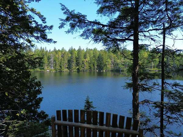 2.5 Acres of Residential Land with Home for Sale in Marshfield, Maine