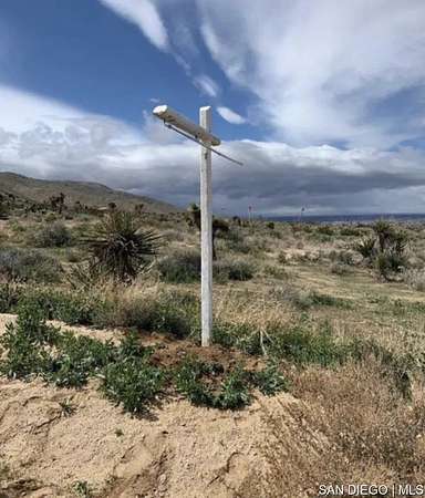 18.9 Acres of Land for Sale in Apple Valley, California