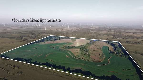 161 Acres of Recreational Land & Farm for Sale in Elmo, Missouri