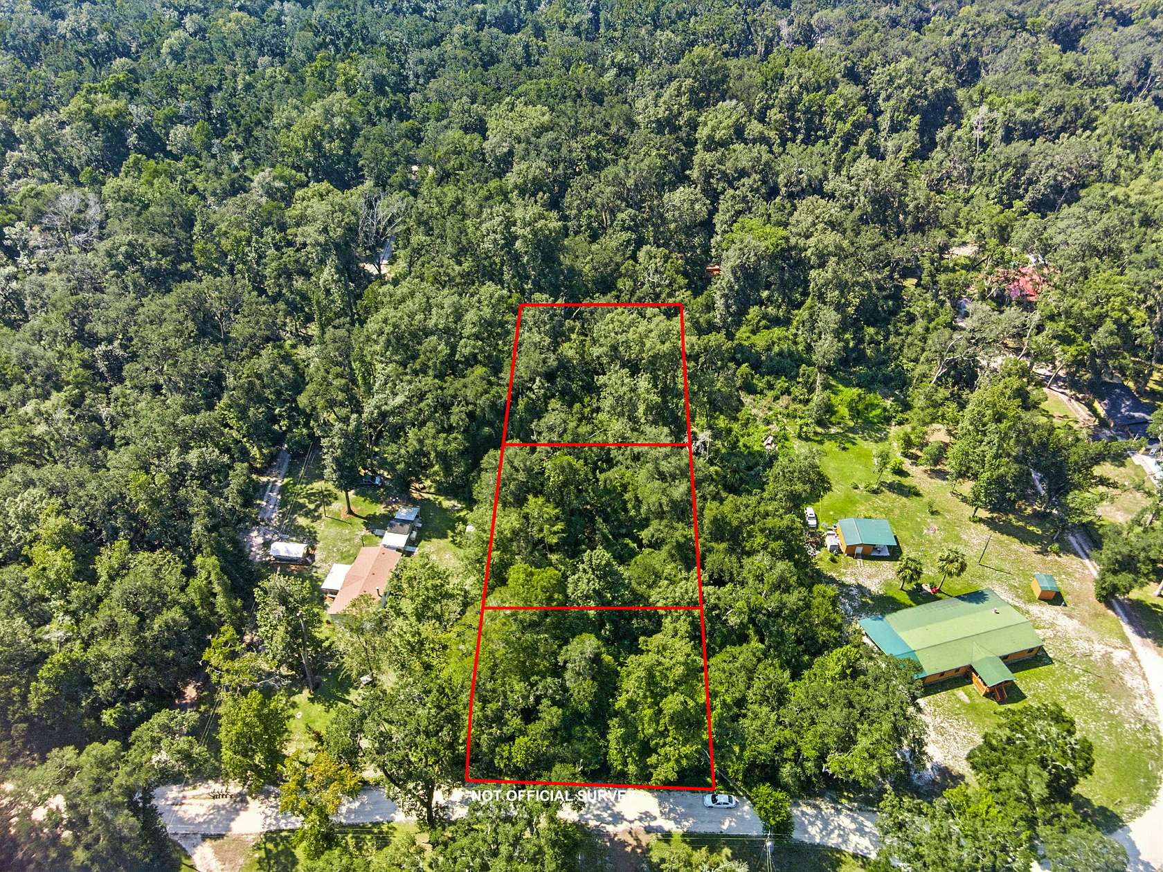1.49 Acres of Residential Land for Sale in Old Town, Florida