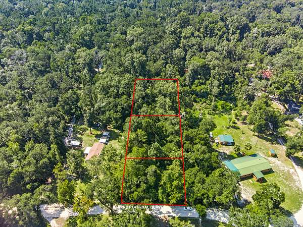 1.49 Acres of Residential Land for Sale in Old Town, Florida
